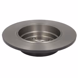 Disque de frein BREMBO 8536621 arrière, plein, 1 pièce
