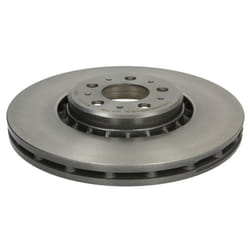 Disque de frein BREMBO 9984811 avant, ventilé, à haute teneur en carbone, 1 pièce