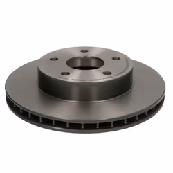 Disque de frein BREMBO 9885211 avant, ventilé, 1 pièce