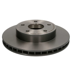Disque de frein BREMBO 9885211 avant, ventilé, 1 pièce