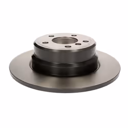 Disque de frein BREMBO 8701981 arrière, plein, à haute teneur en carbone, 1 pièce