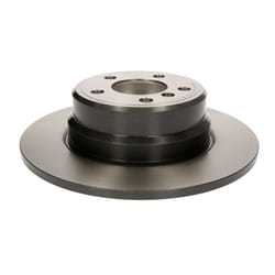 Disque de frein BREMBO 8701981 arrière, plein, à haute teneur en carbone, 1 pièce