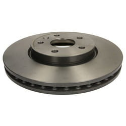 Disque de frein BREMBO 09A97111 avant, ventilé, à haute teneur en carbone, 1 pièce