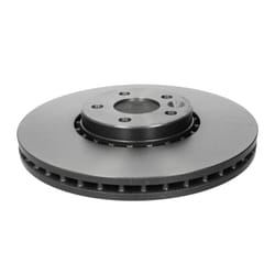 Disque de frein BREMBO 09B02511 avant, ventilé, à haute teneur en carbone, 1 pièce