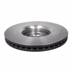 Disque de frein BREMBO 09B02511 avant, ventilé, à haute teneur en carbone, 1 pièce