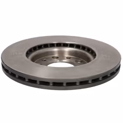 Disque de frein BREMBO 09A72111 avant, ventilé, 1 pièce