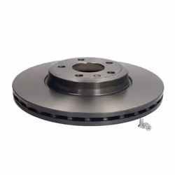 Disque de frein BREMBO 09A82011 avant, ventilé, à haute teneur en carbone, 1 pièce