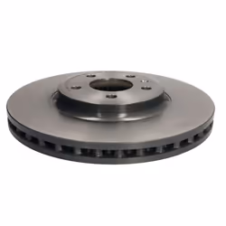 Disque de frein BREMBO 09A75811 avant, ventilé, à haute teneur en carbone, 1 pièce