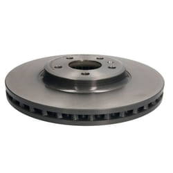 Disque de frein BREMBO 09A75811 avant, ventilé, à haute teneur en carbone, 1 pièce