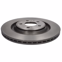 Disque de frein BREMBO 09B04011 arrière, ventilé, à haute teneur en carbone, 1 pièce