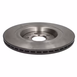 Disque de frein BREMBO 09B04011 arrière, ventilé, à haute teneur en carbone, 1 pièce