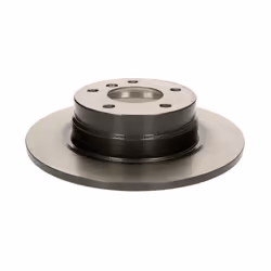Disque de frein BREMBO 08A20511 arrière, plein, à haute teneur en carbone, 1 pièce