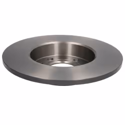 Disque de frein BREMBO 8762711 arrière, plein, 1 pièce