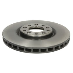 Disque de frein BREMBO 9936311 avant, ventilé, 1 pièce