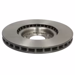 Disque de frein BREMBO 9936311 avant, ventilé, 1 pièce
