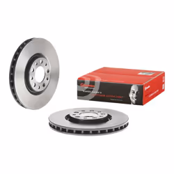 Disque de frein BREMBO 9936311 avant, ventilé, 1 pièce - Vue supplémentaire 4
