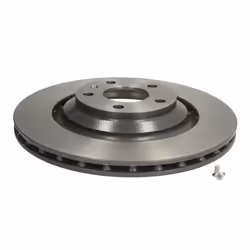Disque de frein BREMBO 9884221 arrière, ventilé, à haute teneur en carbone, 1 pièce