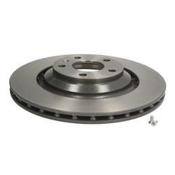 Disque de frein BREMBO 9884221 arrière, ventilé, à haute teneur en carbone, 1 pièce