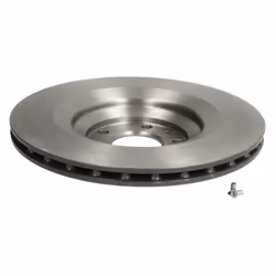 Disque de frein BREMBO 9884221 arrière, ventilé, à haute teneur en carbone, 1 pièce