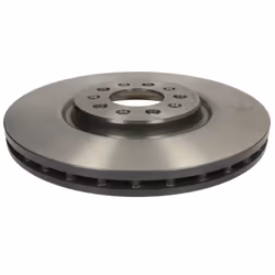 Disque de frein BREMBO 9936521 avant, ventilé, 1 pièce