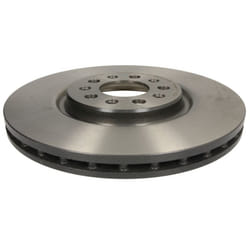 Disque de frein BREMBO 9936521 avant, ventilé, 1 pièce