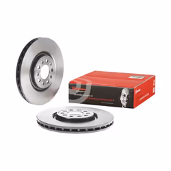 Disque de frein BREMBO 9936521 avant, ventilé, 1 pièce - Vue supplémentaire 4
