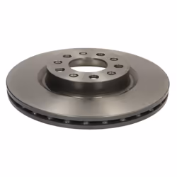 Disque de frein BREMBO 9936621 arrière, ventilé, 1 pièce