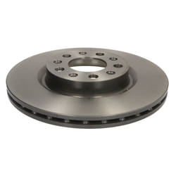 Disque de frein BREMBO 9936621 arrière, ventilé, 1 pièce