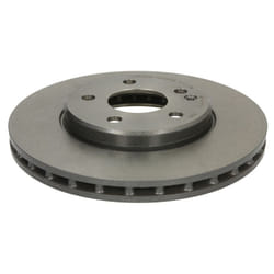 Disque de frein BREMBO 9868111 avant, ventilé, à haute teneur en carbone, 1 pièce