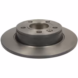 Disque de frein BREMBO 8693511 arrière, plein, 1 pièce