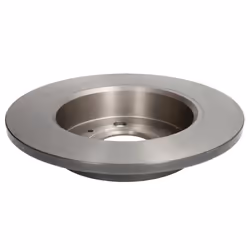 Disque de frein BREMBO 8762611 arrière, plein, 1 pièce