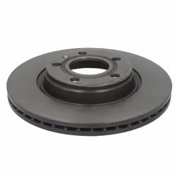 Disque de frein BREMBO 9719611 avant, ventilé, à haute teneur en carbone, 1 pièce