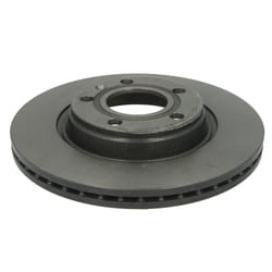 Disque de frein BREMBO 9719611 avant, ventilé, à haute teneur en carbone, 1 pièce