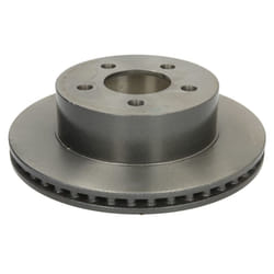Disque de frein BREMBO 9990511 avant, ventilé, 1 pièce