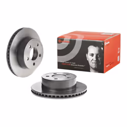 Disque de frein BREMBO 9990511 avant, ventilé, 1 pièce - Vue supplémentaire 4