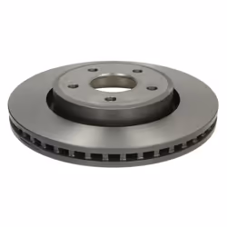 Disque de frein BREMBO 09A03111 avant, ventilé, 1 pièce