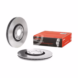 Disque de frein BREMBO 9993511 avant, ventilé, 1 pièce - Vue supplémentaire 5