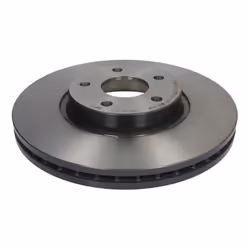 Disque de frein BREMBO 09A42721 avant, ventilé, 1 pièce
