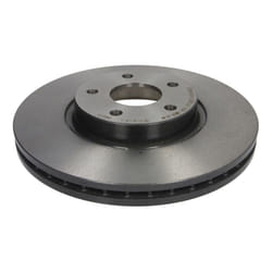 Disque de frein BREMBO 09A42721 avant, ventilé, 1 pièce