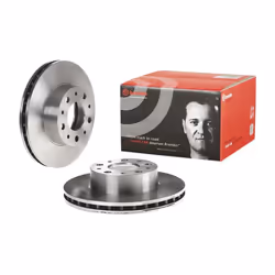 Disque de frein BREMBO 09A23520 avant, ventilé, 1 pièce - Vue supplémentaire 4