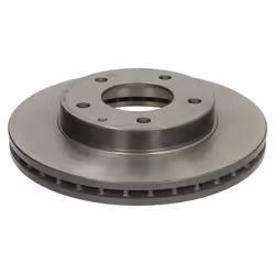 Disque de frein BREMBO 9558411 avant, ventilé, 1 pièce
