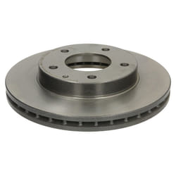Disque de frein BREMBO 9558411 avant, ventilé, 1 pièce