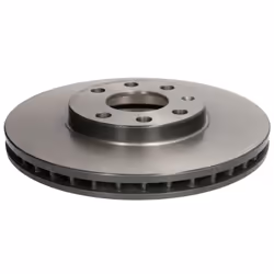 Disque de frein BREMBO 9762811 avant, ventilé, 1 pièce