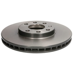 Disque de frein BREMBO 9762811 avant, ventilé, 1 pièce