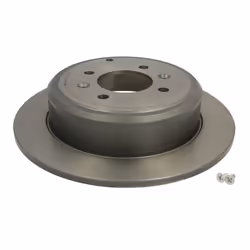 Disque de frein BREMBO 8693111 arrière, plein, 1 pièce