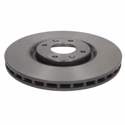 Disque de frein BREMBO 09A18511 avant, ventilé, à haute teneur en carbone, 1 pièce