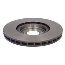 Disque de frein BREMBO 09A18511 avant, ventilé, à haute teneur en carbone, 1 pièce