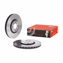 Disque de frein BREMBO 09A18511 avant, ventilé, à haute teneur en carbone, 1 pièce - Vue supplémentaire 4