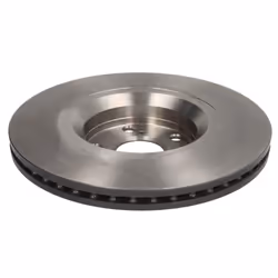 Disque de frein BREMBO 09B04611 avant, ventilé, 1 pièce
