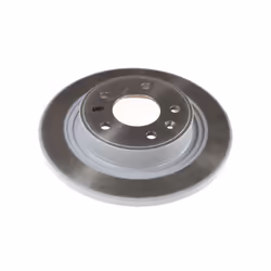 Disque de frein BREMBO 08B35111 arrière, plein, 1 pièce